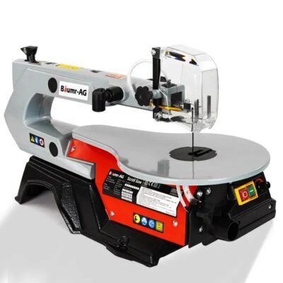 Baumr-AG 120W Corded Electric Scroll Saw- SS16 Series II