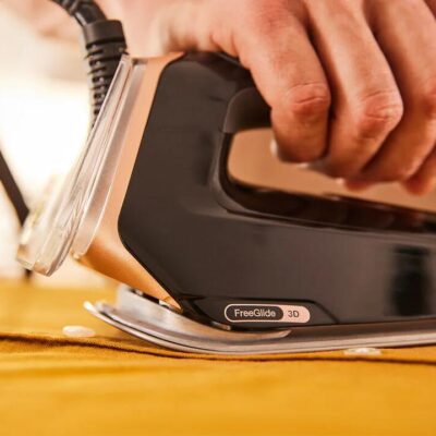 Braun CareStyle 9 Steam generator iron IS 9095 Black