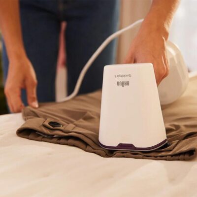 Braun QuickStyle 5 Garment steamer GS 5011 White/Purple