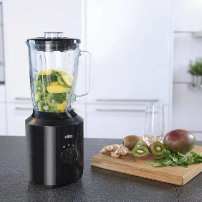 Braun PowerBlend 3 Jug blender JB 3150 Black