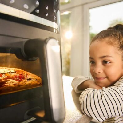 Braun MultiFry 5 Air fryer 3in1 HF 5073 Black