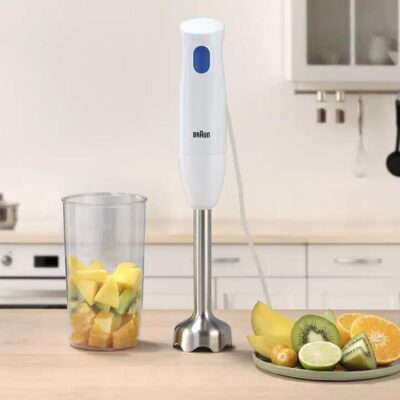 Braun MultiQuick 1 Hand blender MQ10.001M WH