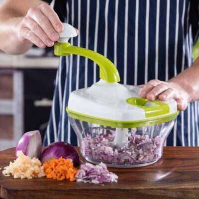 Kleva Rotochop 4 in 1 Multi-Function Chopper