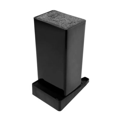 Kitchen Organiser, Universal Knife Block and Tablet Holder In 1!