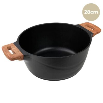 Diamond Earth Casserole Stew Pot - 28cm