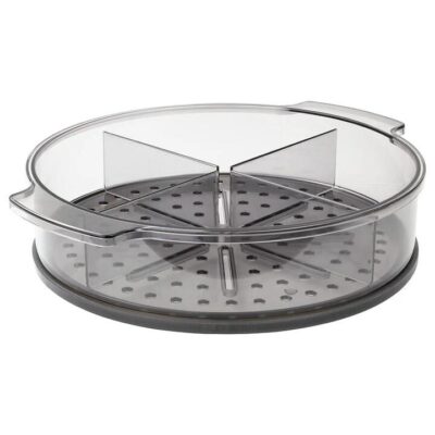 Diamond Earth Fast & Fresh Steamer - 24cm