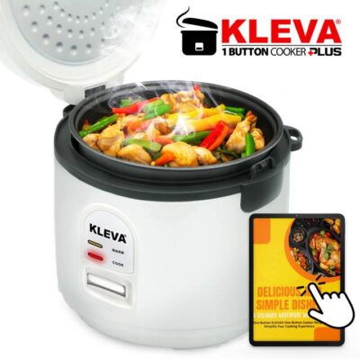 KLEVA One Button 10-in-1 Multi Cooker