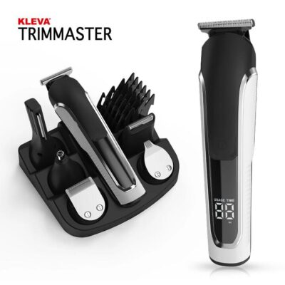KLEVA TrimMaster 16-in-1 Multifunctional Premium Body and Beard Hair Trimmer
