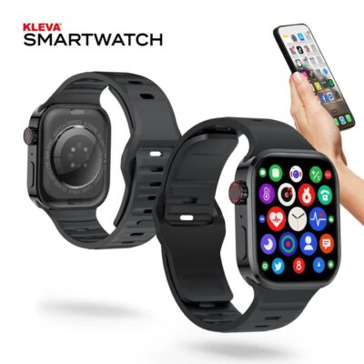 Health Smart Watch Everyday Fitness Tracker - Compatible with Android & iOS