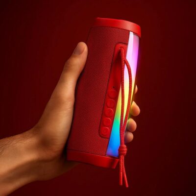 Kleva Glow Beats Speaker