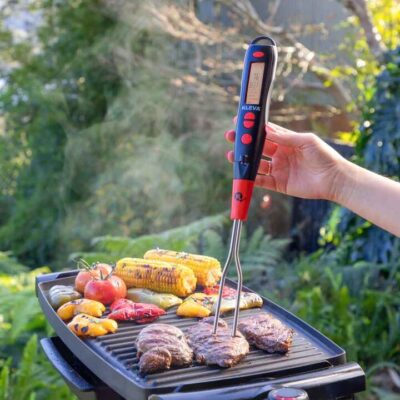 KLEVA Flavour Forkâ„¢ Digital BBQ Fork To Guarantee Tender Meats