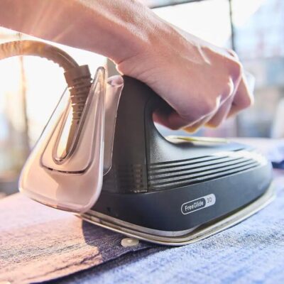 Braun CareStyle 3 Steam generator iron IS 3257 Black