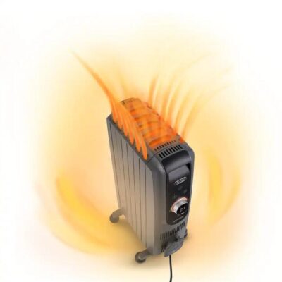 Delonghi Dragon5 Connect 1500W Oil Column Heater