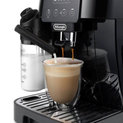 Delonghi Magnifica Start with Milk Fully Automatic Coffee Machine