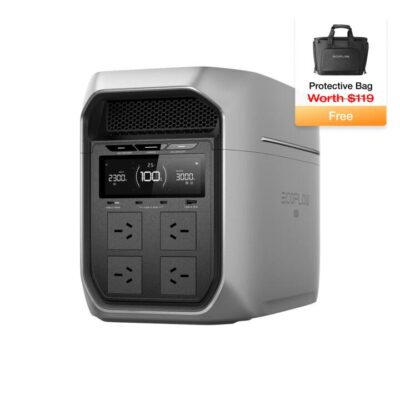 EcoFlow EcoFlow DELTA 3 Max Plus Portable Power Station