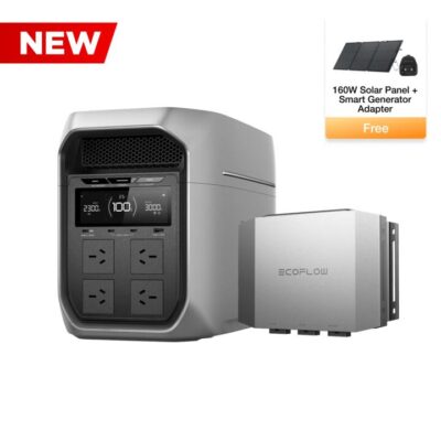 EcoFlow EcoFlow Alternator Charger Plus 1000