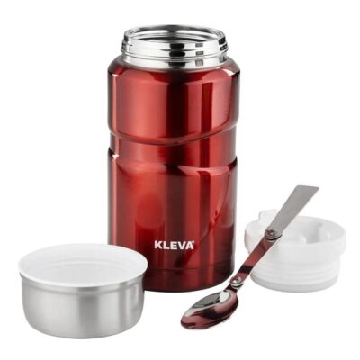 MealiGoâ„¢ Thermal Travel Flask 750ml - Insulated Food Container