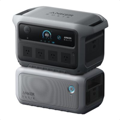 Anker SOLIX C2000 Gen 2  + Expansion Battery