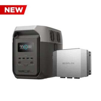 EcoFlow EcoFlow DELTA 3 (1500) Portable Power Station