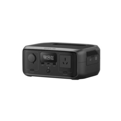 EcoFlow EcoFlow RIVER 3 Portable Power Station + 45W Solar Panel