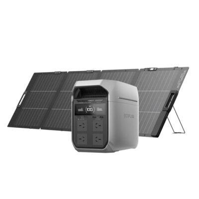 EcoFlow EcoFlow DELTA 3 Plus Portable Power Station