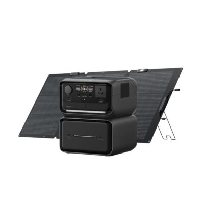 EcoFlow EcoFlow RIVER 3 Max Plus Portable Power Station