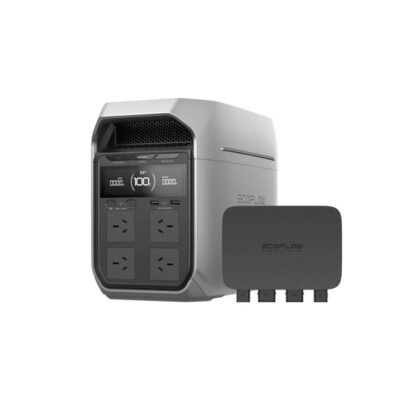 EcoFlow EcoFlow DELTA 3 Plus + 800W Alternator Charger