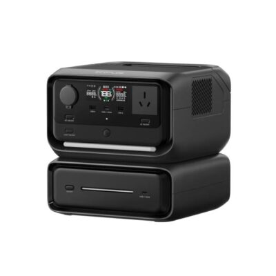 EcoFlow EcoFlow RIVER 3 Max Portable Power Station (572Wh)
