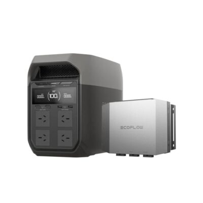 EcoFlow EcoFlow DELTA 3 Portable Power Station
