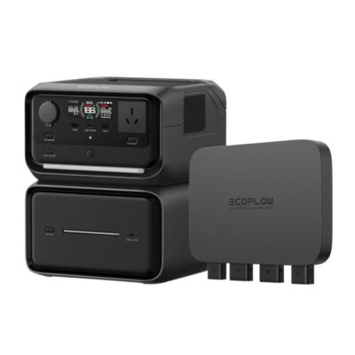 EcoFlow EcoFlow 500W Alternator Charger