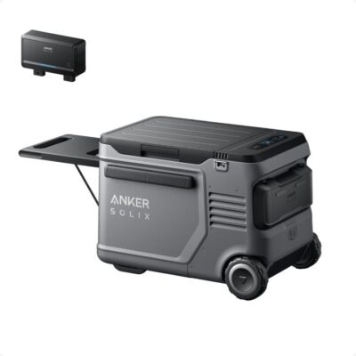 Anker SOLIX  EverFrost 2 40L Electric Cooler + Alternator Charger