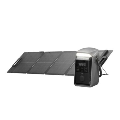 EcoFlow EcoFlow TRAIL Plus 300 DC Portable Power Station