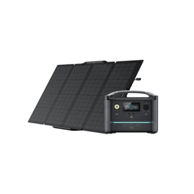 EcoFlow EcoFlow RIVER Max Portable Power Station (Refurbished)