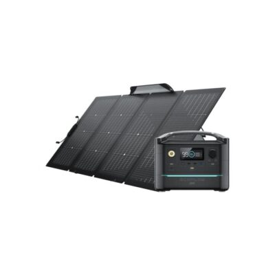 EcoFlow EcoFlow RIVER Max Portable Power Station (Refurbished)