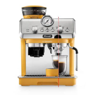 Delonghi La Specialista Arte, Yellow
